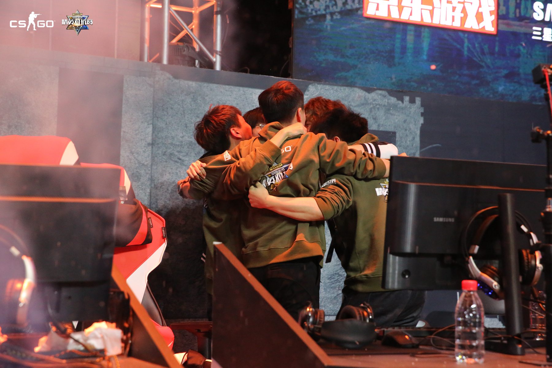 BLG逆势逆转WOL，团队协作力夺电竞巅峰对决胜利